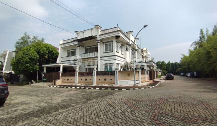 Rumah Di Villa Gading Permata Luas Tanah 400m2