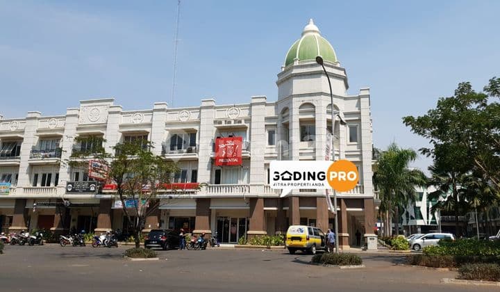 Ruko hook dikarawang Barat