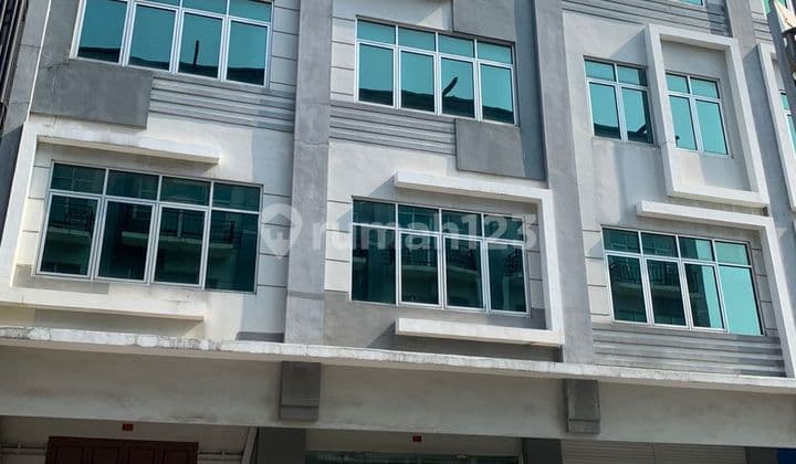 Ruko Toho Pik
Cocok untuk kantor dan gudang