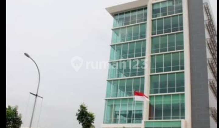 Gedung Siap Pakai, Denga Fasilitas Lengkap