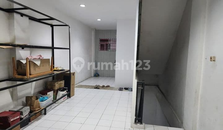 Ruko MurAh Siap Pakai