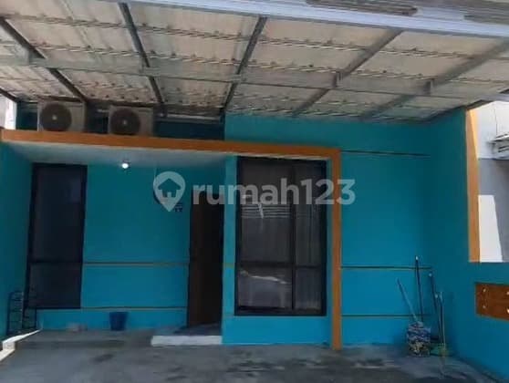 Rumah Siap Tinggal, Citraland Puri Serang Banten
