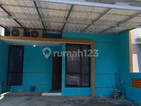 Rumah Siap Tinggal, Citraland Puri Serang Banten