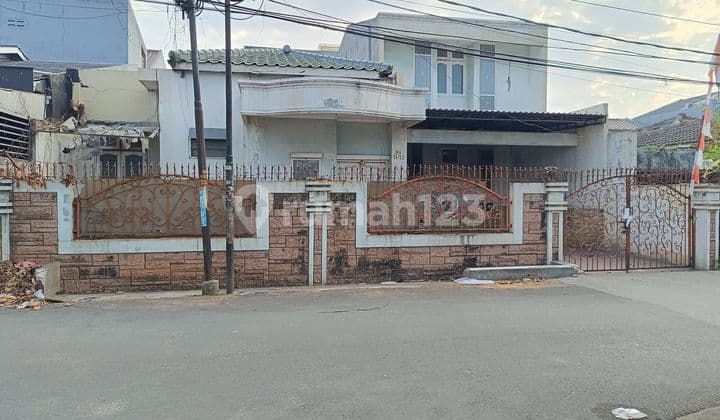 Beli Tanah Dapat Rumah,.Kompleks Daan Mogot Estate