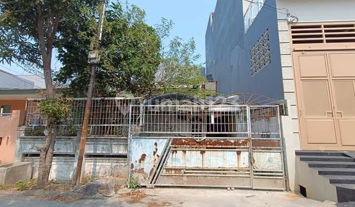 Rumah Tua Hitung Tanah,., Lokasi Strategis