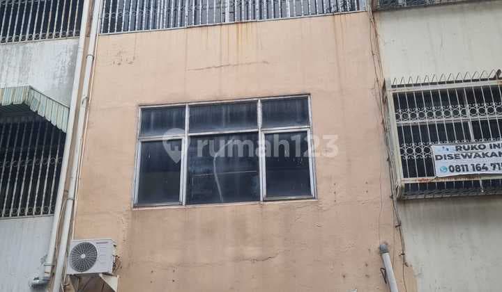 Ruko Pangeran Jaya Karta,.Siap Pakai, Bersih dan Rapi