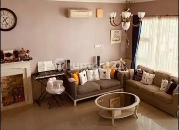 Rumah Siap Huni.,golf Lake Jakarta Barat