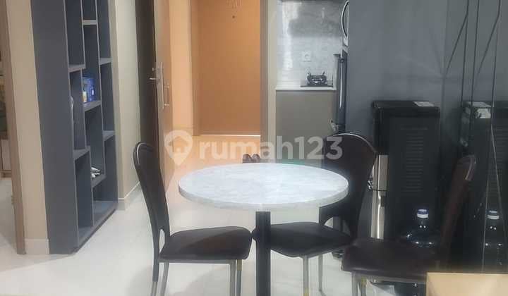 Apartemen Gold Coast Furnished Siap Tinggal