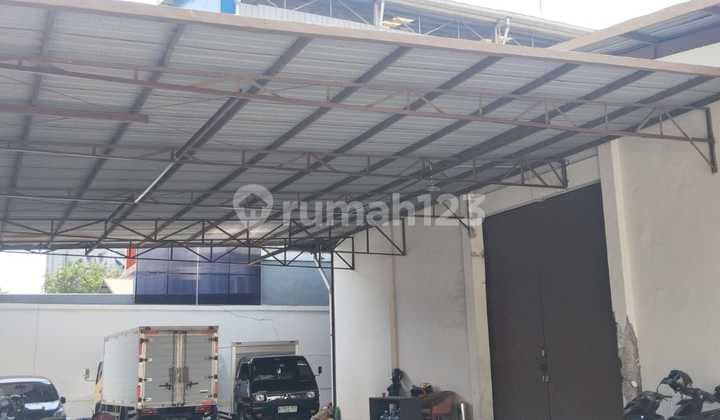 Gudang Siap Pakai, Bebas Banjir, Bebas Ipl,Bebas Pungli