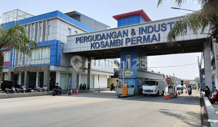 Kosambi Permai Warehouse