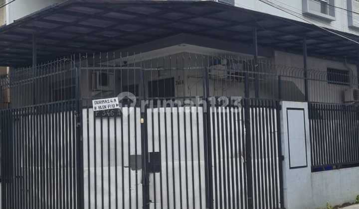 Rumah Cluster Ditengah Kota Jakarta Barat