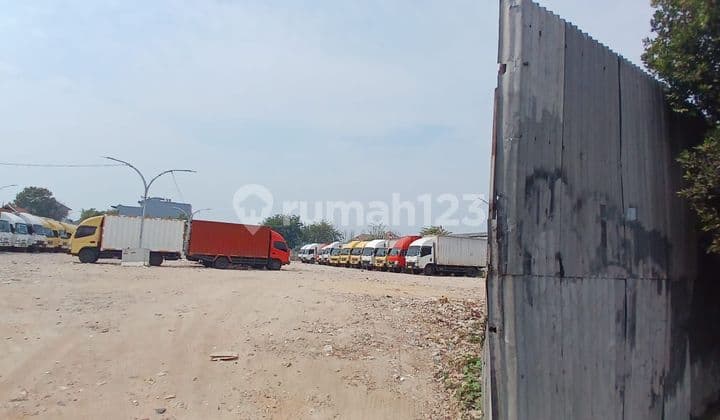 Kavling / Tanah Ditepi Jalan RAYA UTAMA DAAN MOGOT