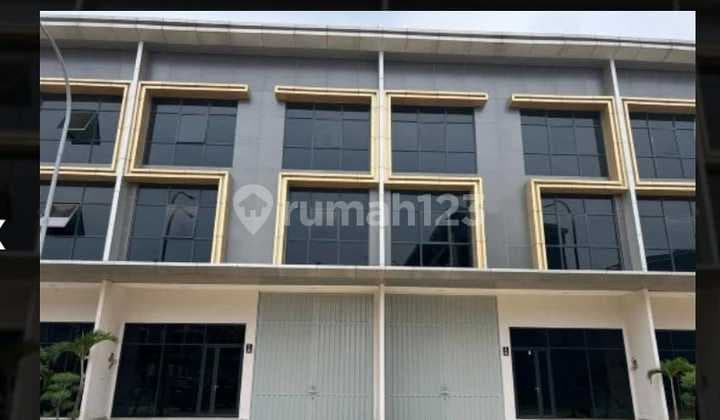 Gudang Siap Pakai, Dikawasan Pergudangan