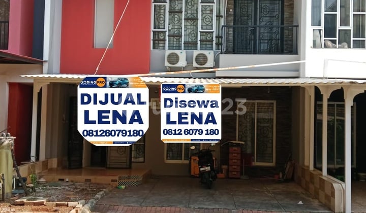 Rumah Siap Huni,Golflakeresidence, Bebasbanjir