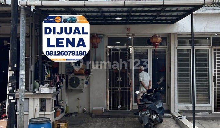 Rumah Dengan Harga Terjangkau,. Banyak Fasilitas Umum