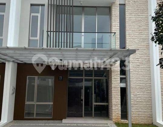 Rumah 2 Lantai pik 2