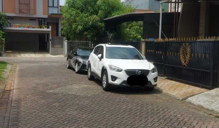 Rumah Siap Tinggal Metlandpuri, Pinggir Jakarta Barat