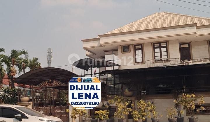 Rumah Mewah Palem Lestari