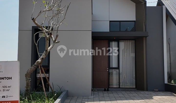 Rumah 500 Jutaan Di Sidoarjo Tanpa Dp Angsuran Disubsidi 2 Juta!