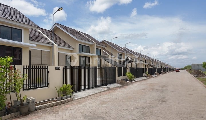 Cicilan Mulai 2 Jutaan! Rumah Shm Siap Huni Harga Perdana