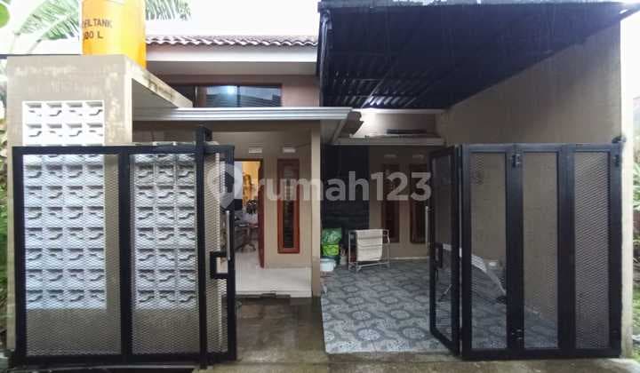 Rumah 1 Lantai Siap Huni di Wonoayu Sidoarjo