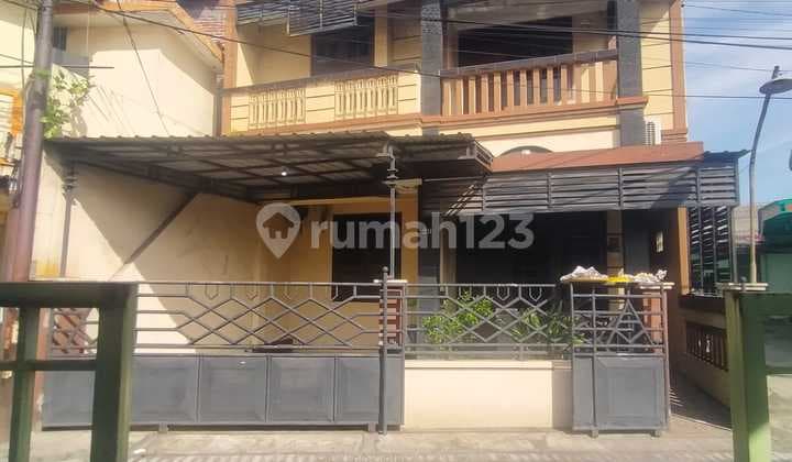 Rumah 2 Lantai Siap Huni Dekat Surabaya