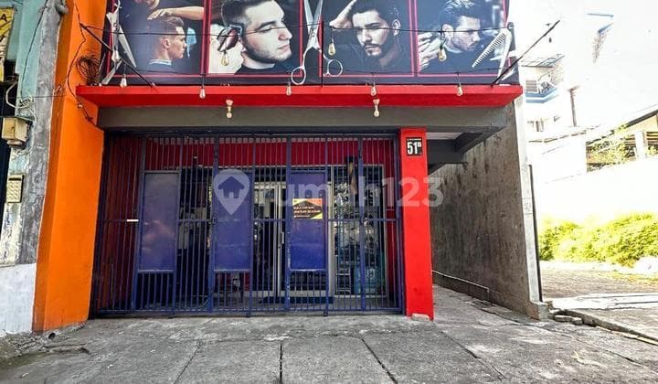 Ruko Komersial Di Manyar Surabaya Siap Huni Lokasi Strategis