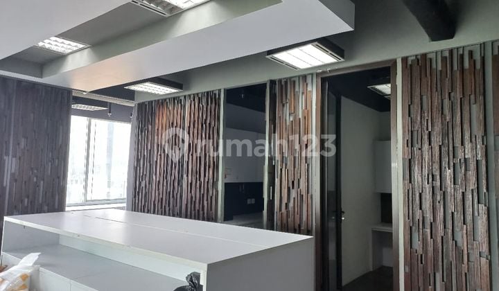 Disewakan Kantor - Dea Tower 1 Luasan 226,89