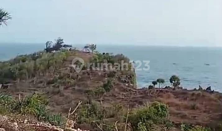 For Sale Strategically Located Land at Baron Beach, Gunung Kidul, Yogyakarta