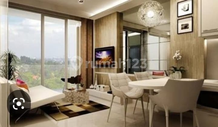 Dijual Apartement Lanmark