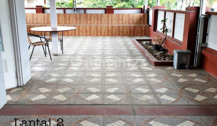 Rumah siap huni pertigaan cibolerang, bdg