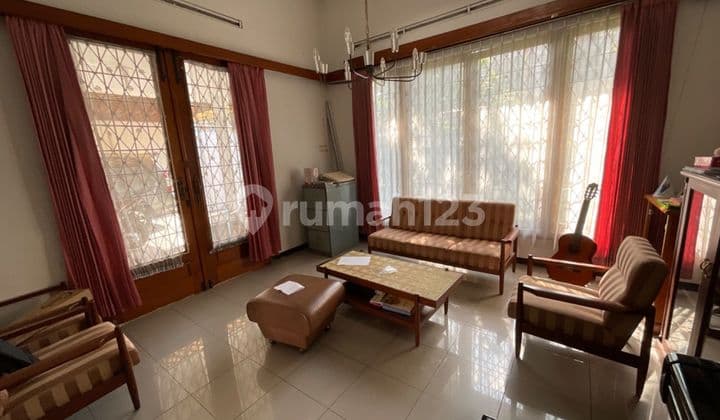 Jual Rumah sayap Gatsu 1,5 lantai