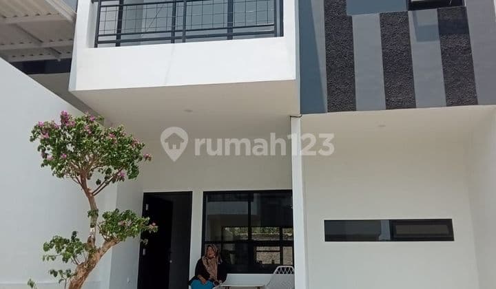 Jual Rumah Baru di Cileunyi