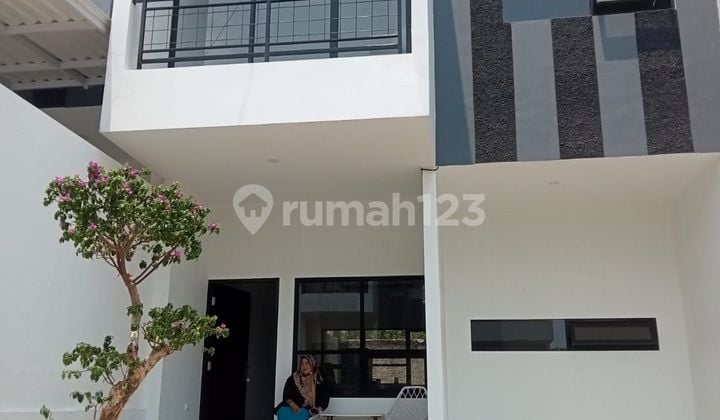 For Sale New House in Cileunyi