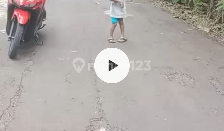 Dijual Tanah Garap di Karangmojo