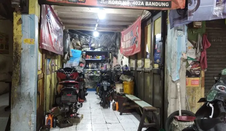 Jual Rumah Mainroad Kopo ,dekat luwipanjang