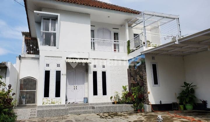 Jual Rumah Baru di Lembang