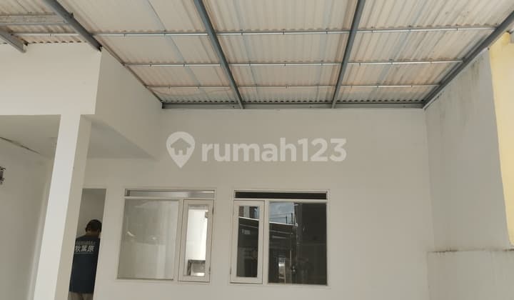 Dijual Rumah Baru Di Sayap Taman Kopo ( Cci) Margahayu