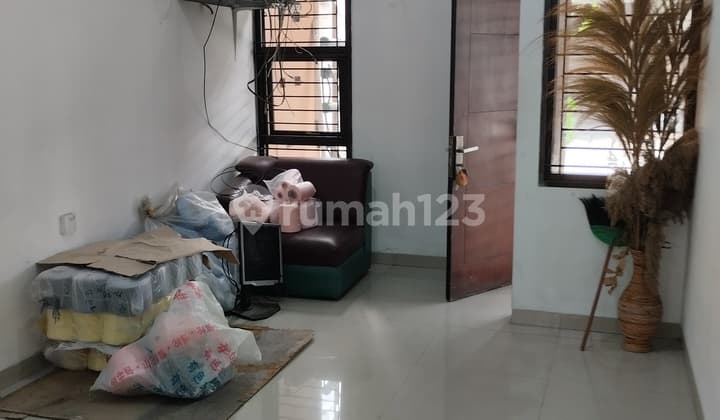 Dijual Rumah Di Cluster Sayap Tki