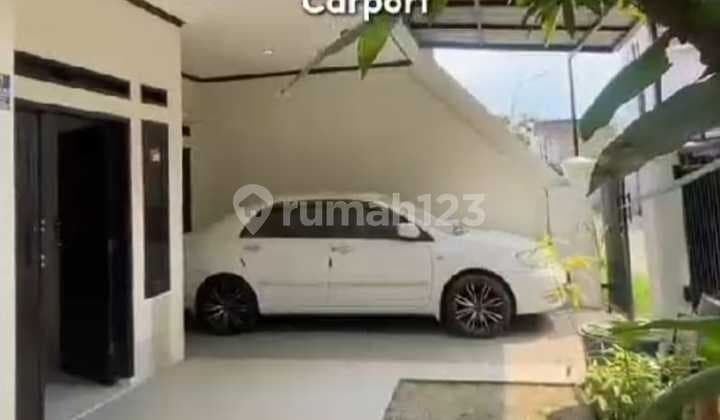 Dijial Rumah Di Sayap Taman Kopo Indah