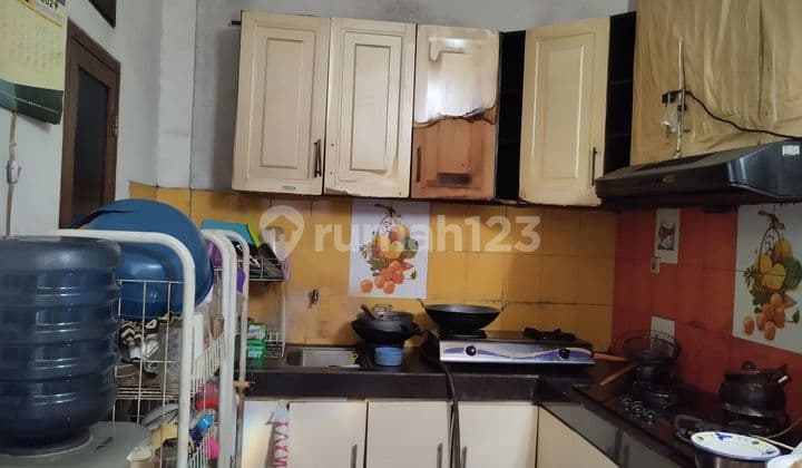 Dijual Rumah Di Sayap Taman Kopo (top Regency)