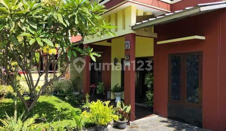 Dijual Rumah Asri Di Kawasan Kopo Bandung, Sayap Tamam Kopong