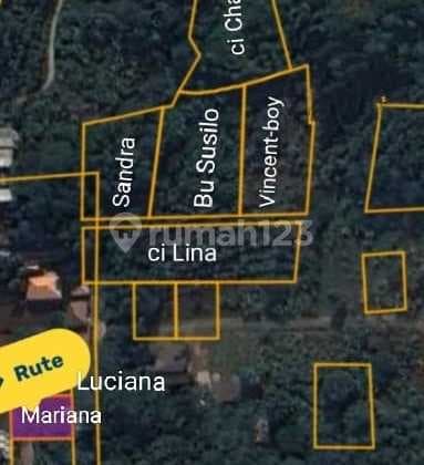 Dijual Cepat Tanah Di Desa Cibodas , Jalak Harupat
