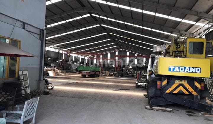 Dijual Gudang Di Gedebage