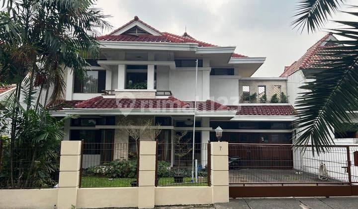 Dijual, Rumah 2 Lantai di Kompleks Darmajaya, Pejaten