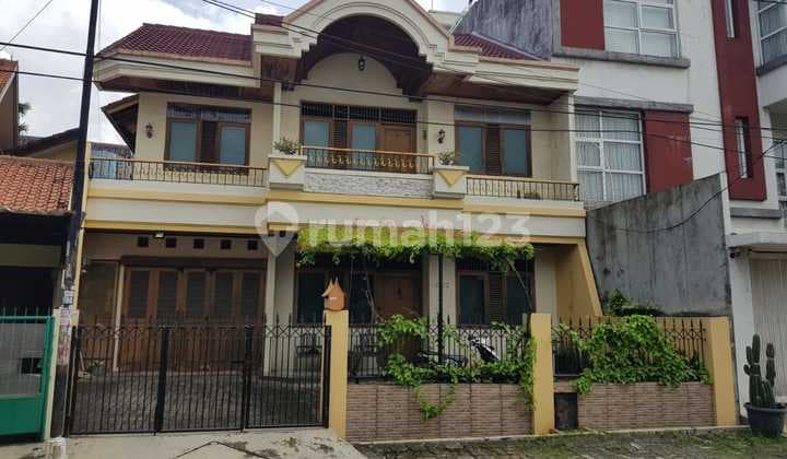 Dijual, Rumah 2 Lantai Bebas Banjir di Perumahan Kosambi Baru