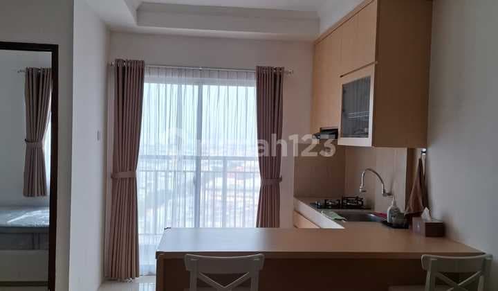 Disewa, Medit 2 Twr. Heliconia Fullfurnish Renov 2 Kmr