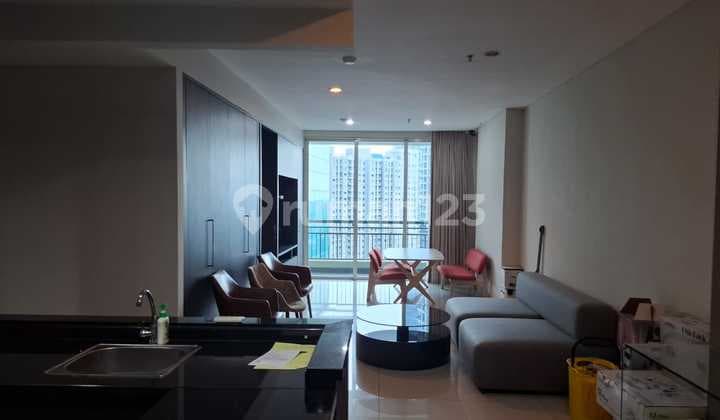 Dijual, Central Park Residence Fullfurnish 3+1 Kmr