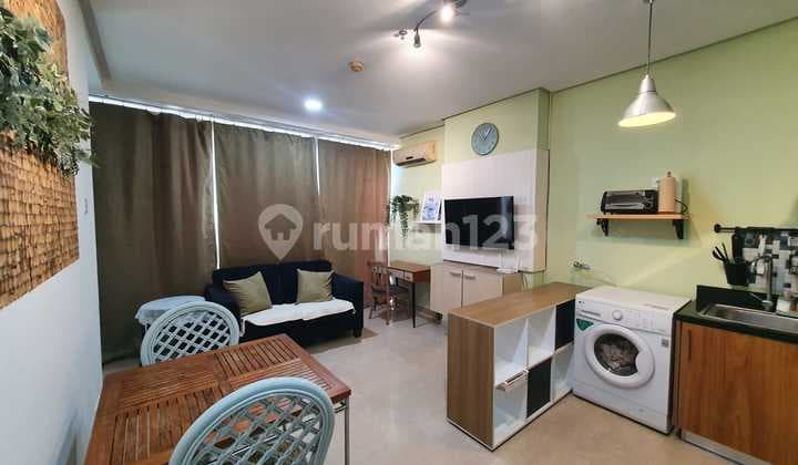For Sale, The Mansion At Kemang Studio Type Apartment Area 64m²