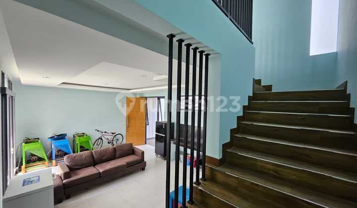 Dijual Rumah Cluster 2 Lantai di Bsb Semarang